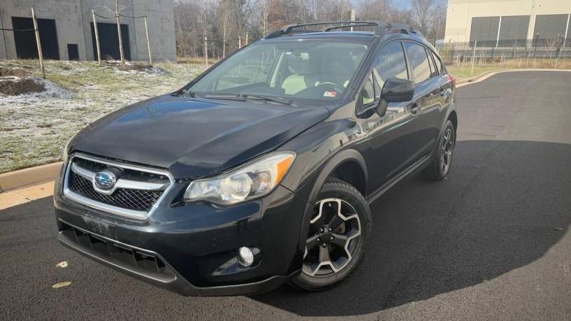 SUBARU XV CROSSTREK 2013 JF2GPAKC3D2899505 image